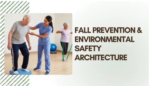 Fall Prevention and Environmental Safety Architecture