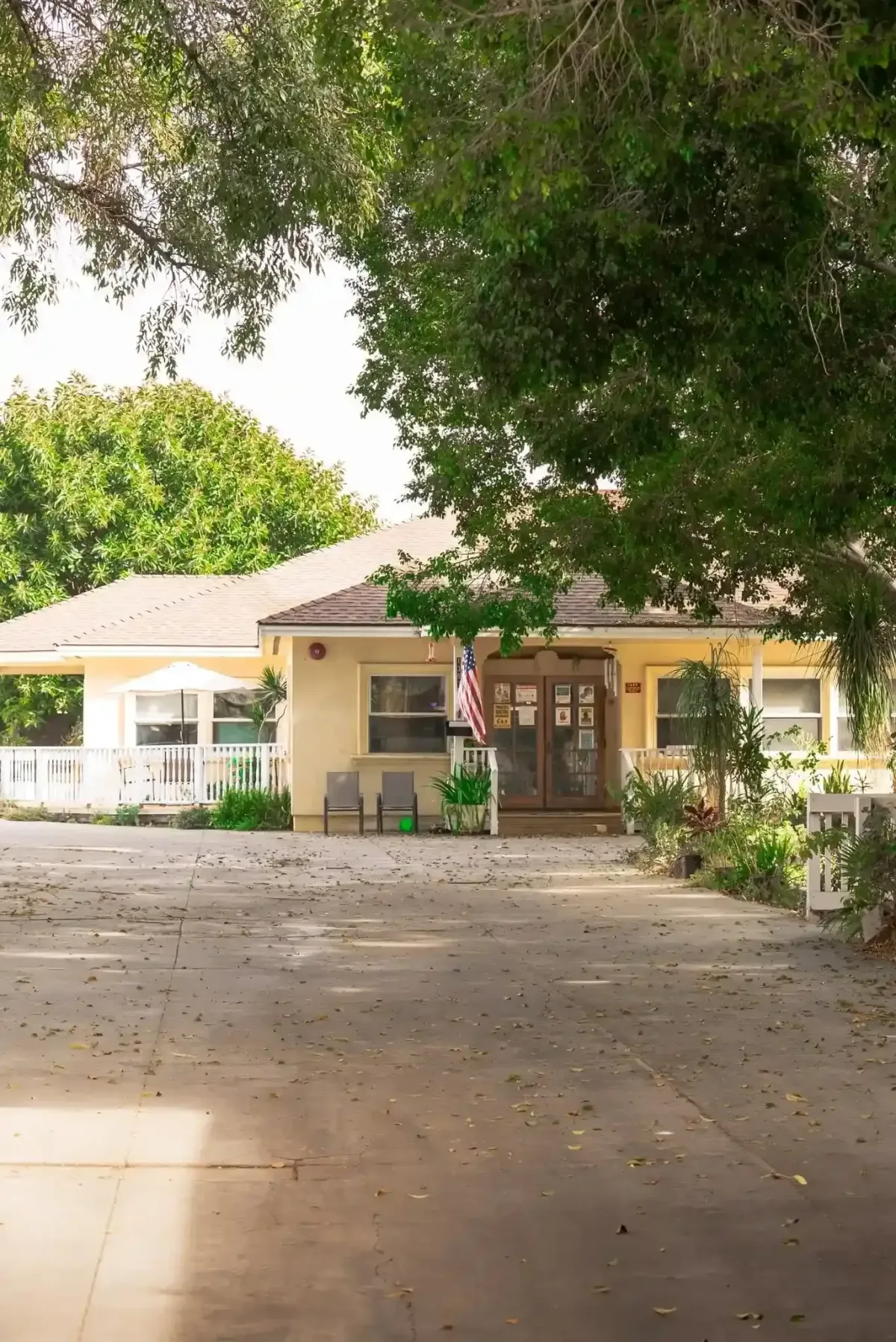 The Walnut Villa assisted living home