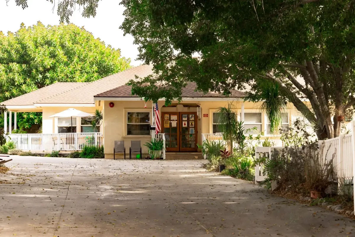 The Walnut Villa residence